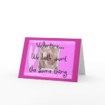 Mean Spirited Valentine Cards