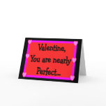 Mean Spirited Valentine Cards---Hilarious