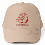 MEAN WHO IS THE DADDY HAT