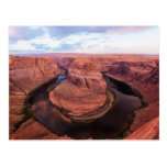 Meandering Waterway Postcard
