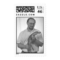 meandgator.jpg postage by richardritchey meandgator.jpg postage