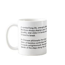 Meaning in Nature: Bamboo mugs by Practicaps Meaning in Nature: Bamboo mugs