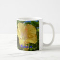 Meaning in Nature: Hibiscus Flower mugs by Practicaps Meaning in Nature: Hibiscus Flower mugs