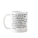 Meaning in Nature: Orchid mugs