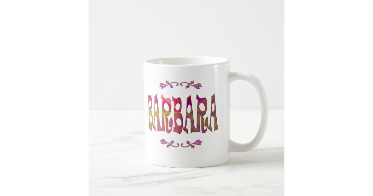 What Is The Biblical Meaning Of Barbara