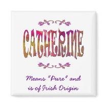 Meaning of Catherine Magnet by IArtist40 Meaning of Catherine Magnet