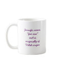 Meaning of Jennifer Mug