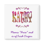 Meaning of Kathy Magnet