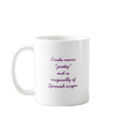 Meaning of Linda Mug mug