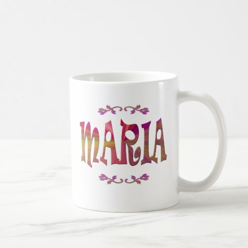 meaning-of-maria-mug-zazzle