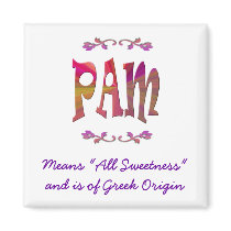 Meaning of Pam Magnet