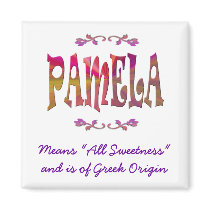 Meaning of Pamela Magnet