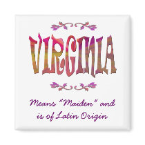 Meaning of Virginia Magnet
