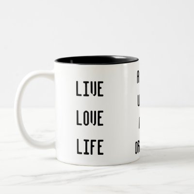 Meaningful Quotes Mug by twilightLOVE99 Quotes Mug Live Love 