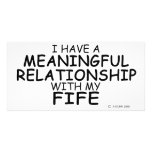 Meaningful Relationship Fife photo cards