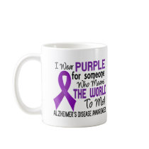 Means The World To Me 2 Alzheimer's Disease Coffee Mug