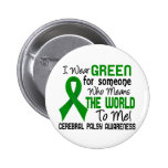 Means The World To Me 2 Cerebral Palsy Pins