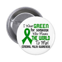 Means The World To Me 2 Cerebral Palsy Pins