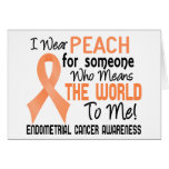 Means The World To Me 2 Endometrial Cancer Cards