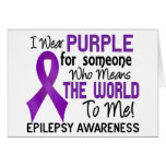 Means The World To Me 2 Epilepsy Cards