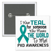 Means The World To Me 2 PKD Buttons