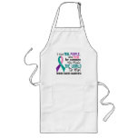 Means The World To Me 2 Thyroid Cancer Aprons