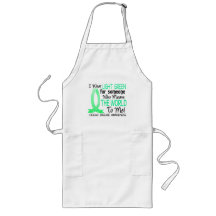 Means The World To Me Celiac Disease Aprons