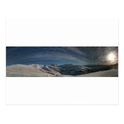 Meanwhile in Norway I Post Cards