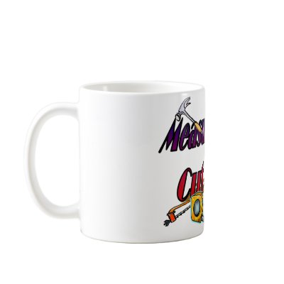 measure twice mug by baragem53