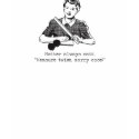 Measure Twice t-shirts by picabomama Measure Twice t-shirts