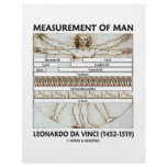 Measurement Of Man flyers
