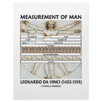 Measurement Of Man Customized Letterhead