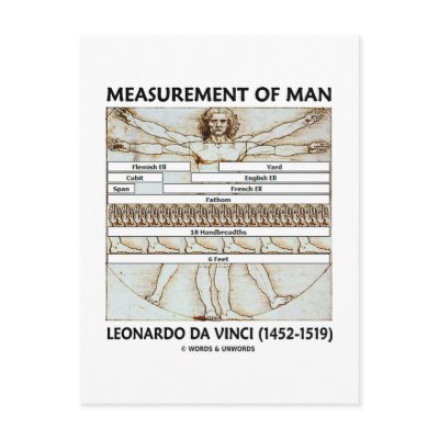 measure of man personalise
