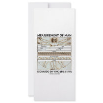 Measurement Of Man rack cards by wordsunwords Measurement Of Man rack cards