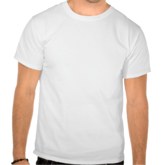 Measurement Of Man (Vitruvian Man) Shirt