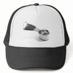 "Measuring Cups" Kitchen Art Watercolor hats