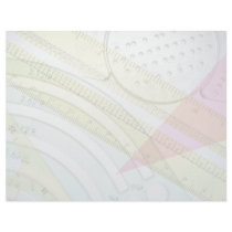 Measuring instruments letterhead template