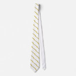 Measuring tape necktie