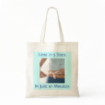 Measuring Tape Tote bags