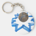 MeasuringWorldStars052010 Key Chains