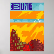 Meat 2 posters