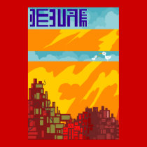 Meat 2 posters