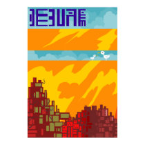 Meat 2 posters by ZekeySpaceyLizard Meat 2 posters