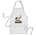 Meat! Apron