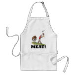 Meat! Apron