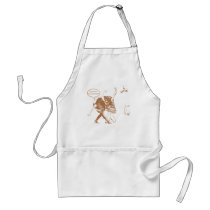 Meat ball aprons by earyugo Meat ball aprons