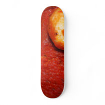 MEAT BALL skateboards by SAPPYJIM MEAT BALL skateboards