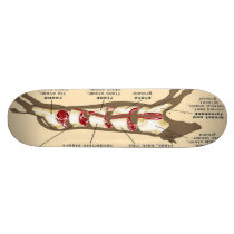 Meat Board Mobber skateboards by spicetraderrecords Meat Board Mobber skateboards