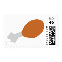 meat drumstick postage