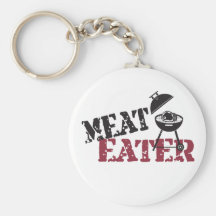 Meat Eater Keychains